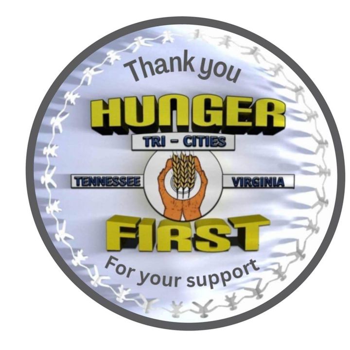 Logo for Hunger First
