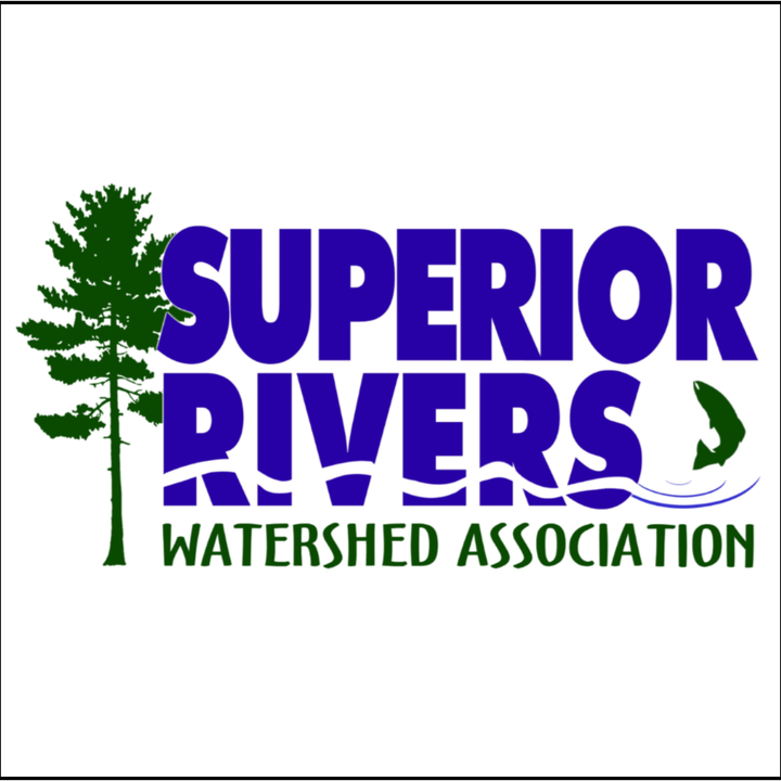 Logo for Superior Rivers Watershed Association