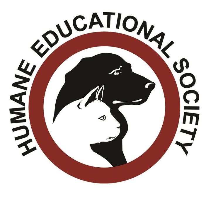 Logo for Humane Educational Society