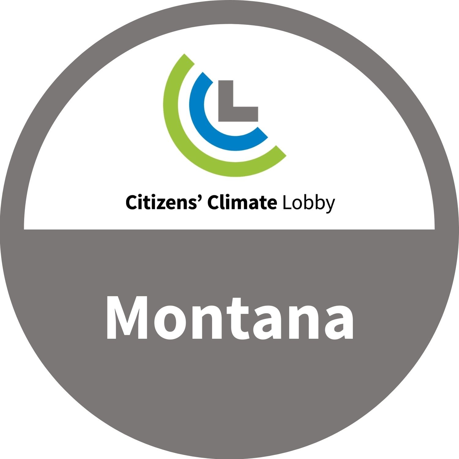 Logo for Citizens’ Climate Lobby – Montana