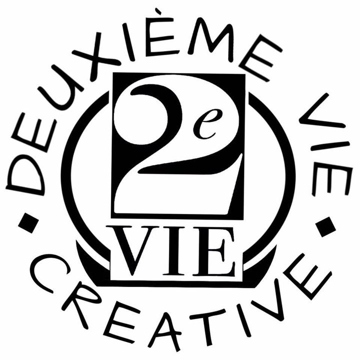 Logo for Deuxième Vie Creative
