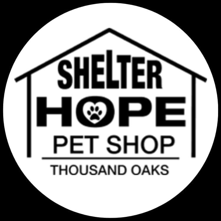 Logo for Shelter Hope Pet Shop