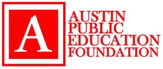 Logo for Austin Public Education Foundation