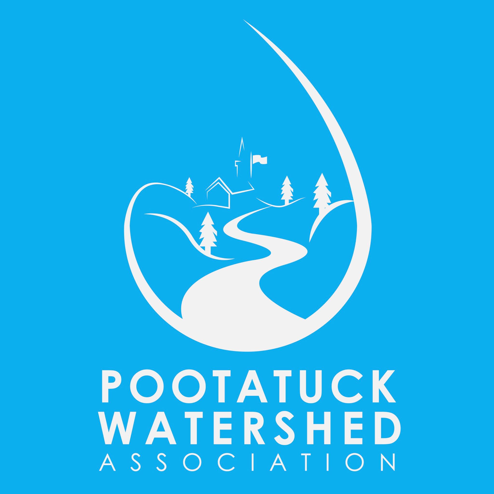 Logo for Pootatuck Watershed Association