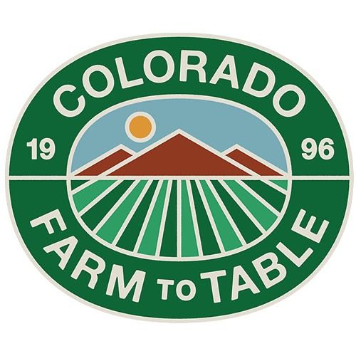 Logo for Colorado Farm To Table
