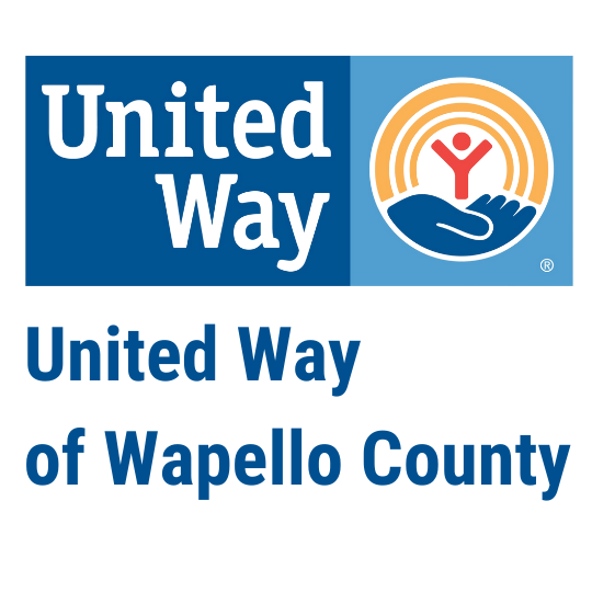 Logo for United Way Of Wapello County