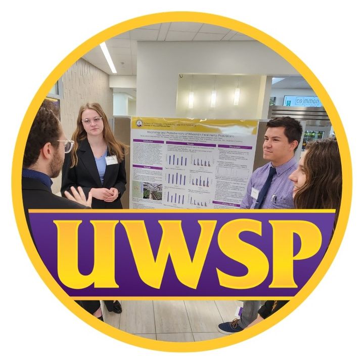 Logo for UWSP College of Letters and Science