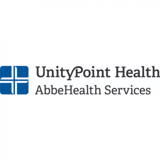 Logo for UnityPoint Health – AbbeHealth Services – Aging Services