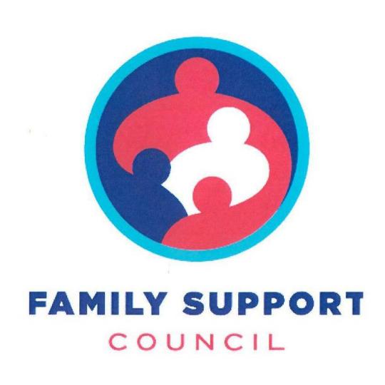 Logo for Family Support Council, Inc.