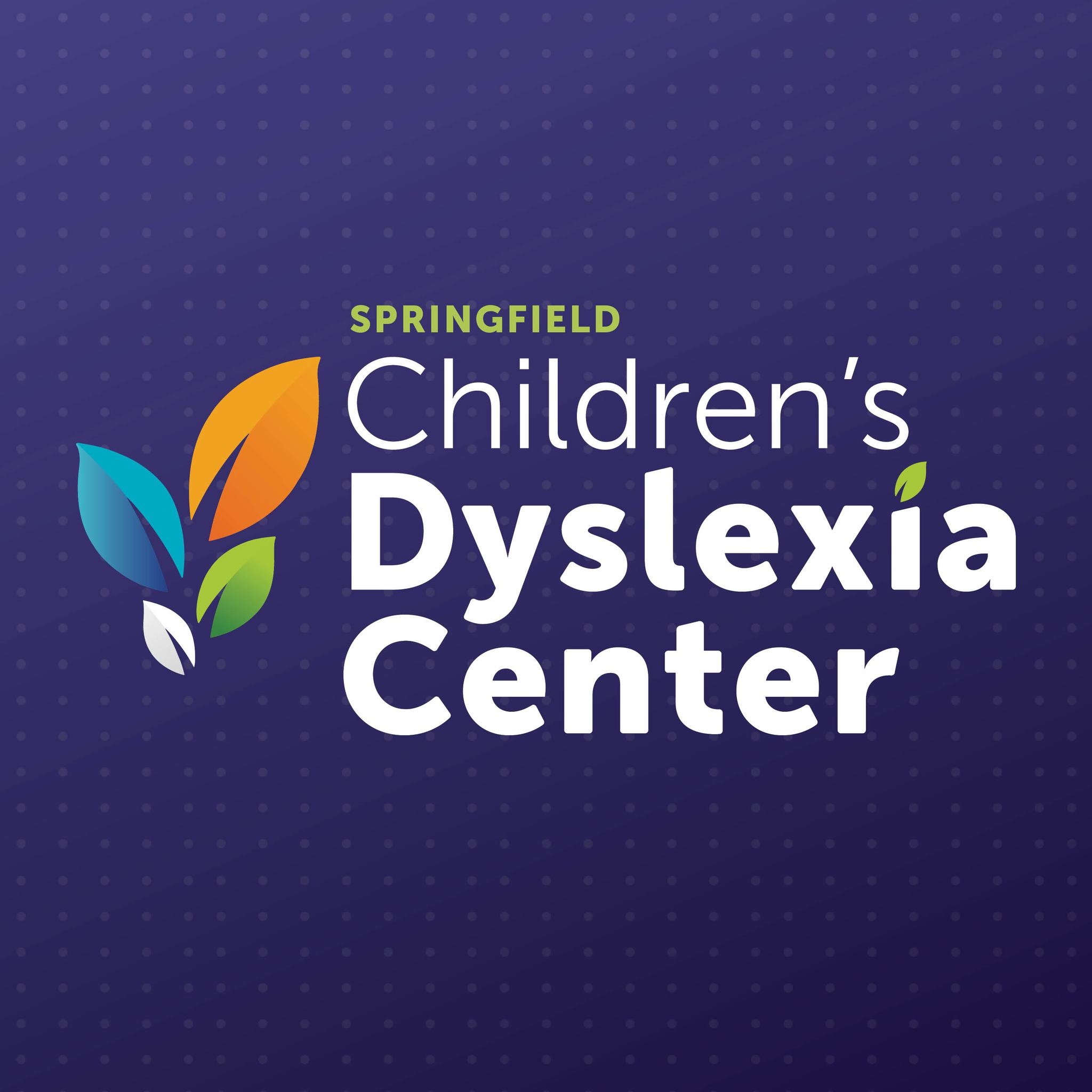 Logo for Children’s Dyslexia Center of Springfield
