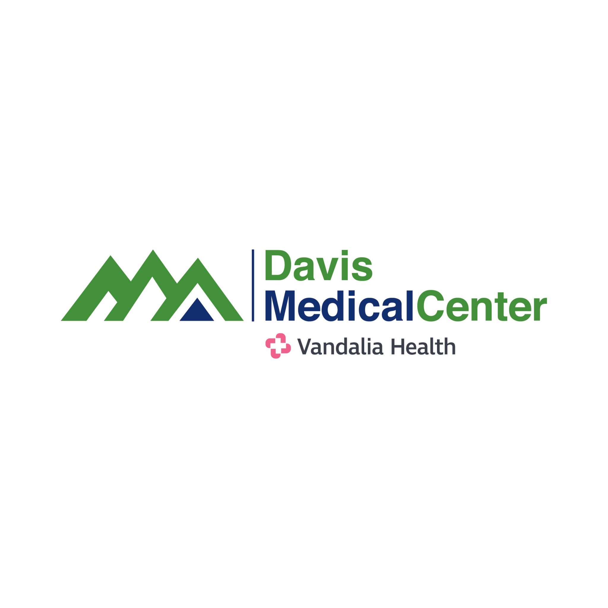 Logo for Davis Medical Center Volunteer Services