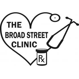 Logo for The Broad Street Clinic