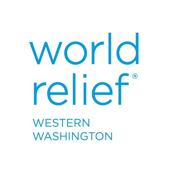 Logo for World Relief Western Washington