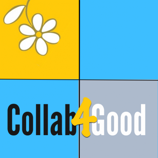 Logo for Collaboration for Good