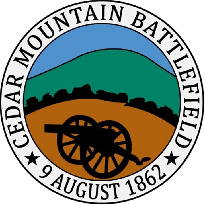 Logo for Cedar Mountain Battlefield Foundation