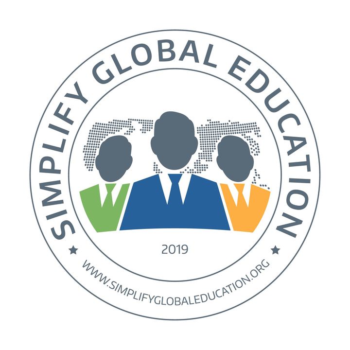 Logo for Simplify Global Education