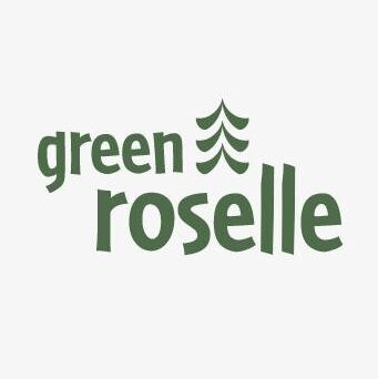Logo for Green Roselle