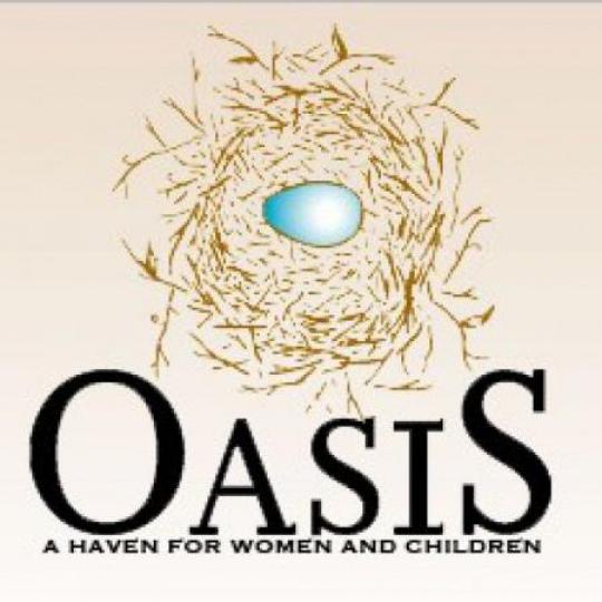 Logo for Oasis