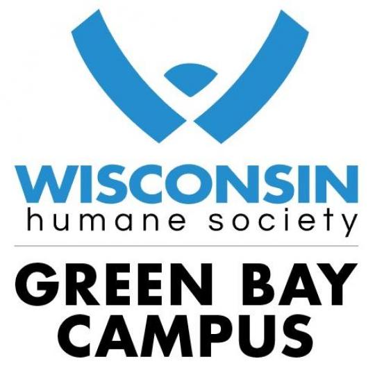 Logo for Wisconsin Humane Society – Green Bay Campus