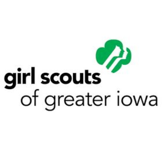 Logo for Girl Scouts of Greater Iowa