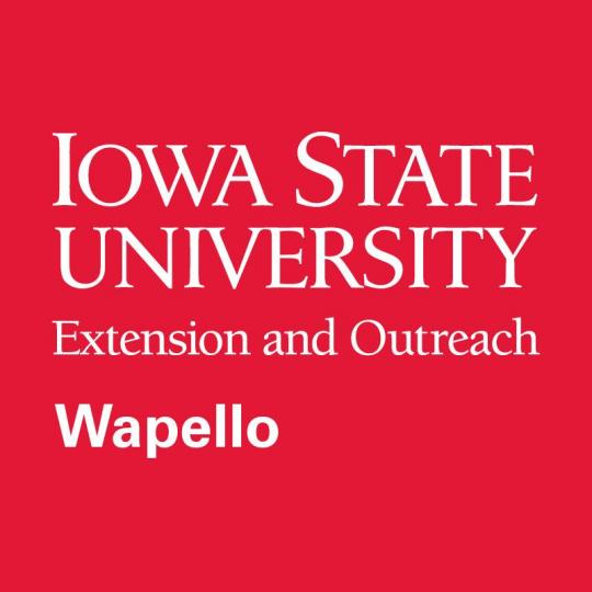 Logo for Iowa State University Extension and Outreach
