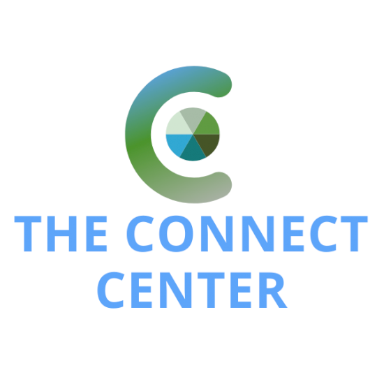 Logo for The Connect Center