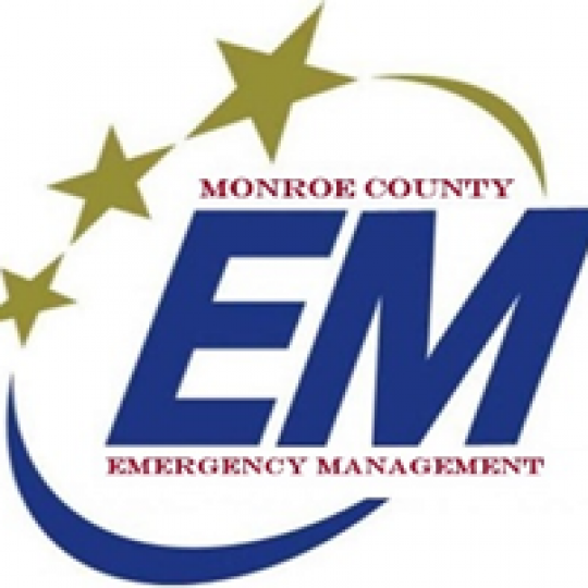 Logo for Monroe County Emergency Management