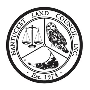 Logo for Nantucket Land Council
