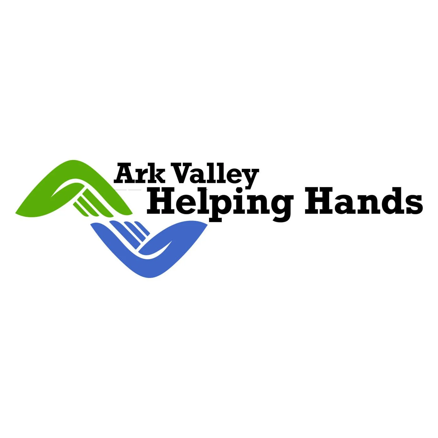 Logo for Ark Valley Helping Hands