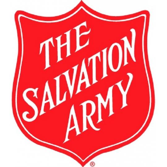 Logo for Fond du Lac Salvation Army