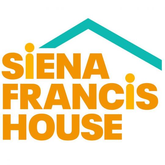 Logo for Siena Francis House