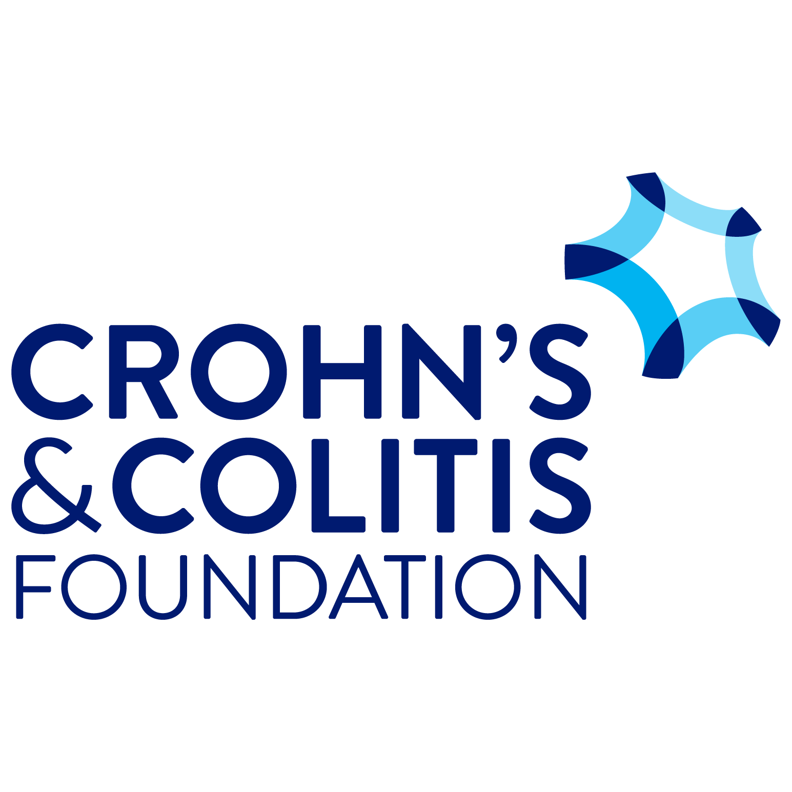 Logo for Crohn’s & Colitis Foundation- WI Chapter