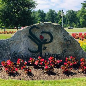 Logo for Stanley Park