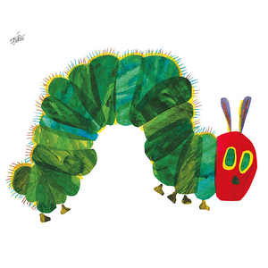 Logo for Eric Carle Museum of Picture Book Art