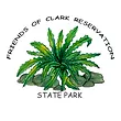 Logo for Friends of Clark Reservation State Park