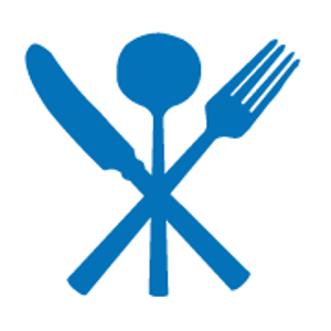 Logo for Mercy Meals & More