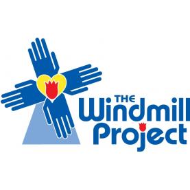 Logo for The Windmill Project
