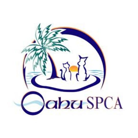 Logo for Oahu Society for the Prevention of Cruelty to Animals