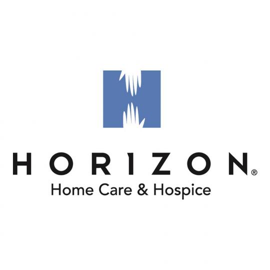Logo for Horizon Home Care & Hospice