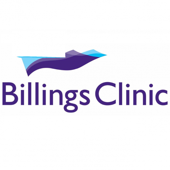 Logo for Billings Clinic
