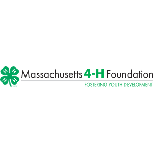Logo for Massachusetts 4-H Foundation