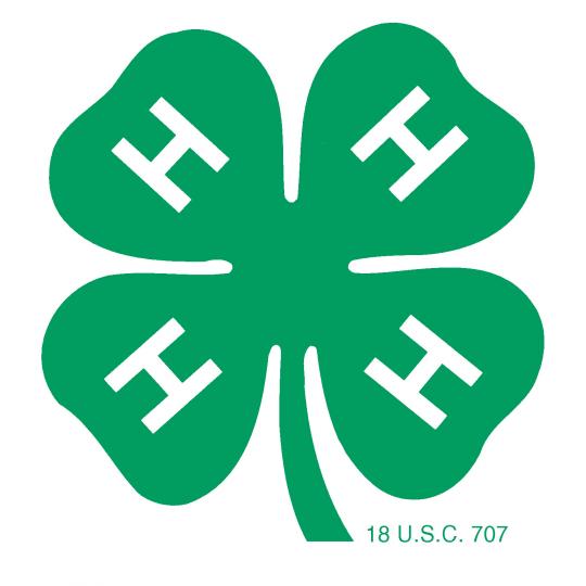 Logo for Yellowstone County 4-H