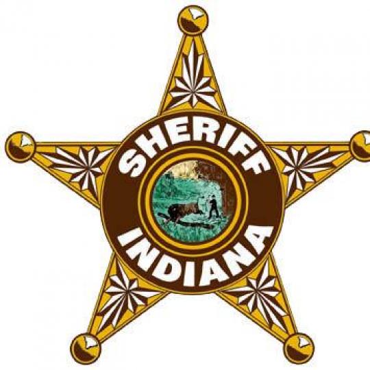 Logo for Monroe County Auxiliary Police