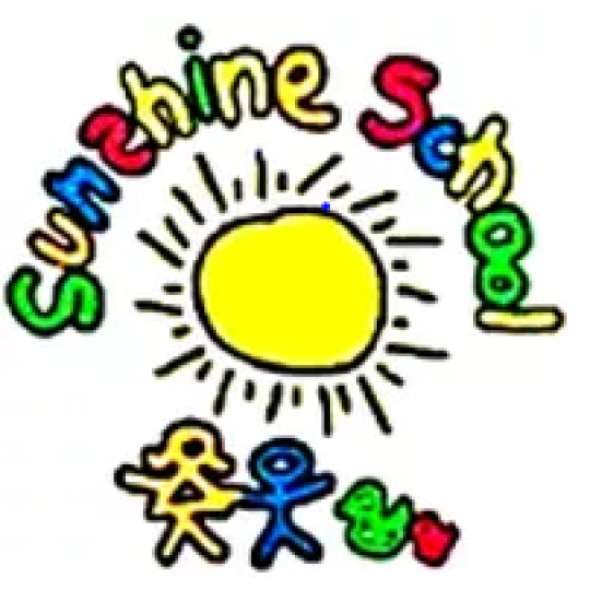 Logo for Sunshine Preschool