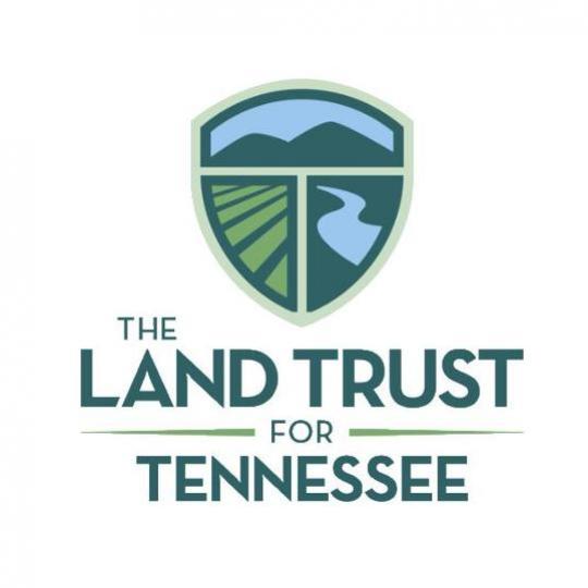 Logo for The Land Trust for Tennessee