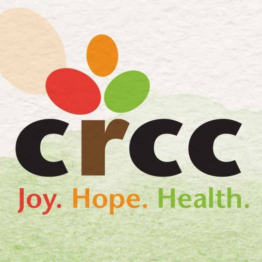 Logo for Children’s Respite Care Center (CRCC)