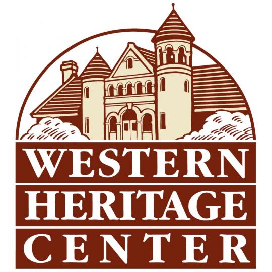 Logo for Western Heritage Center