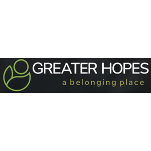 Logo for Greater Hopes