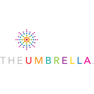 Logo for The Umbrella Arts Center
