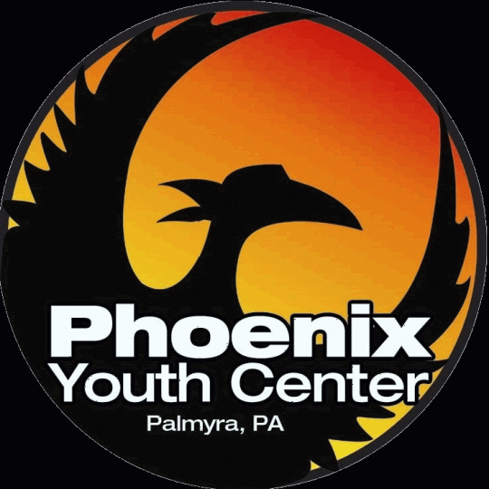 Logo for Phoenix Youth Center